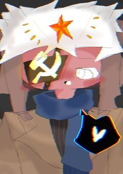 ✧⁠　CH　/　鎖国中 の 新国家 は 諦めない  。