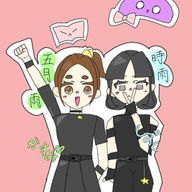 五月雨霞@長編制作中につき低浮上&フォロバ100%さんのアイコン画像