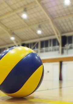 君とのバレーはとても強く、美しい