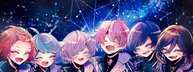 夜桜　虹音さんの壁紙画像