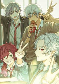 校内で「イケメン」と噂のあの4人に惚れられた件について