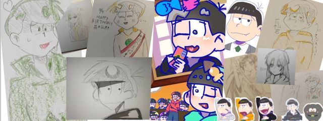 松野 七松🖤さんの壁紙画像