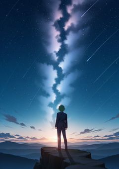 あ の 光 を 、も う 一 度 。