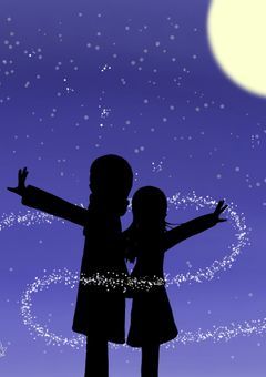 « 配信 »  夜の光で包み込んで