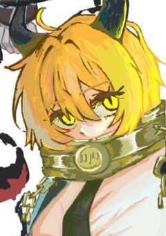 リンバスの絵を描く