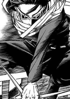 無情の最強さん、貴方のお陰で愛を知る。〈僕のヒーローアカデミア〉