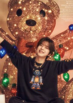 #  八人のアッパになりました 。