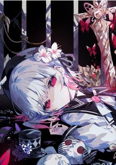 キャラ崩壊☆まのさば♡
