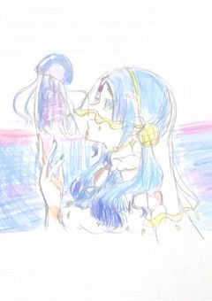 海月少女は海の花嫁。【配信部屋】💍🪼🩵