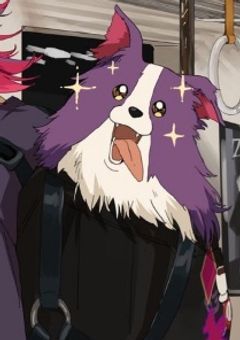 捨て犬を拾ったら獣人だった件【hb&srp】