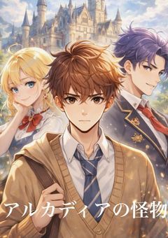 アルカディアの怪物