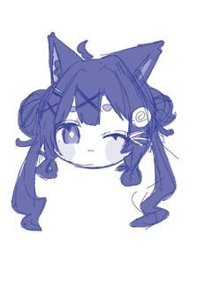 絵描く