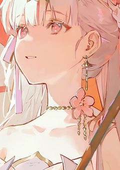 　　清き歌姫は愛を唄う