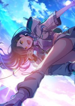 カッターキャーされたけど闇落ちも嫌なんで楽しく生きます☆(by白石杏)