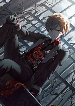 厨二病セリフ言ったら周りがストーカーしてくるんですけど