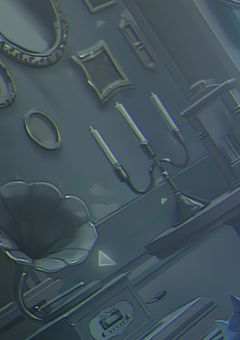 あるはずのないセカイ線で———。