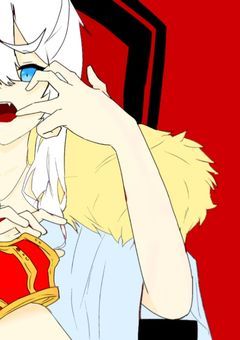 ファンアート用、お絵描き用