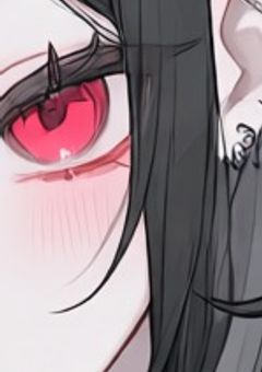 私の影を見て！