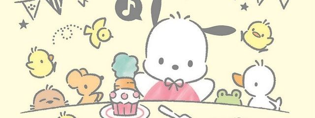 ポチャッコさんの壁紙画像