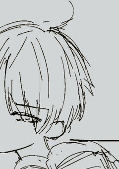 >>近所のがき、預かってます。