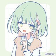 綾鷹さん。@カンヒュ界隈抜け気味さんのアイコン画像