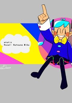 もしかして : ただの絵