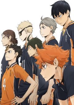 ハイキュー反応集