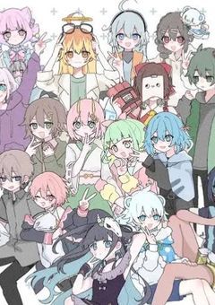 mmmrの☕ᐝ実は魔法少女でした!?