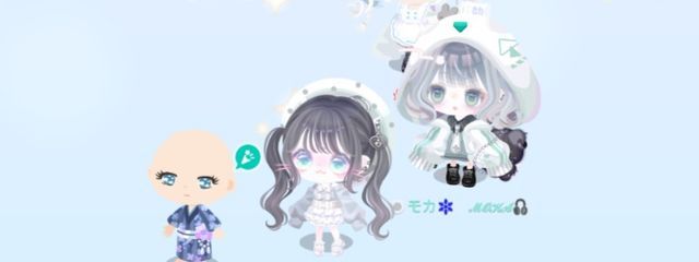 モカ(帆稀なりきり+猫化)さんの壁紙画像