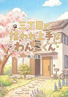 三丁目の拾われ上手なわんこくん
