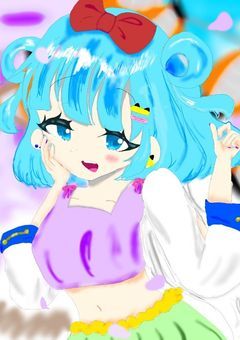 イェイっちのイラスト部屋ぁ！