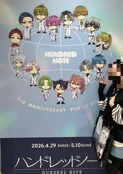 関係者リセット