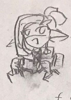 スプラお絵描き描き部屋