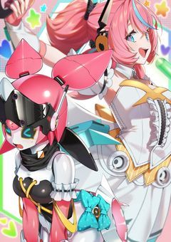 　機械少女の邂逅✧+