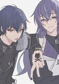 にじさんじBLその2