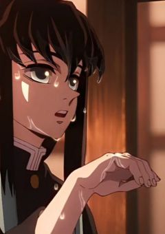 霞柱の継子は誰にも懐かない