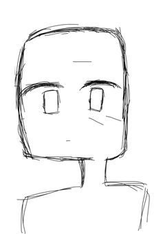 OCやforsaken、その他アニメの絵を描くだけ