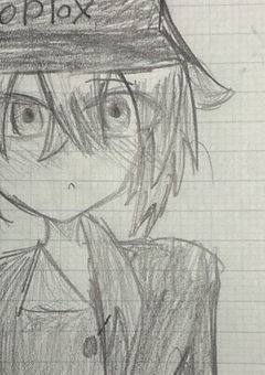 OCやforsaken、その他アニメの絵を描くだけ