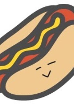 いらっしゃいませ！ホットドッグいかがですか！