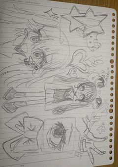 イラスト部屋!!!!