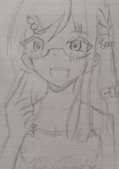 イラスト投下