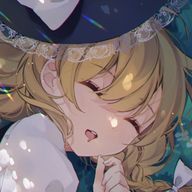 魔理菜さんのアイコン画像