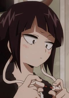 耳郎 響香の双子の姉、外国から帰ってきました