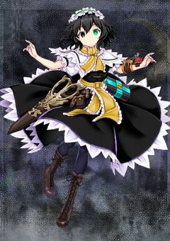 破夜の幻想＿□□の記録