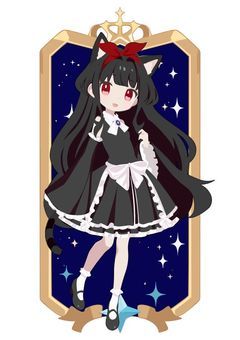 幻羽黒愛の配信部屋