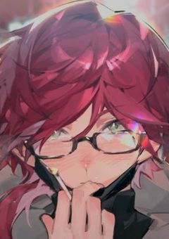 𝐥𝐫𝐧　:　拾ったヤニカスが元最強ヒーローだった .
