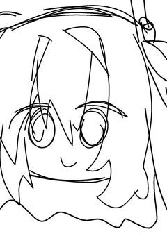 絵かく