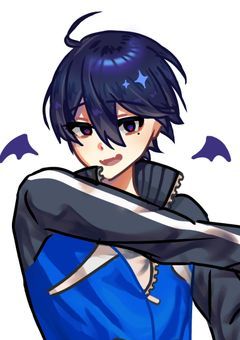 自己満イラスト