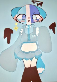 あまねの落書き部屋！