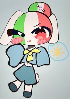 誰得の主とオリキャラちゃん情報